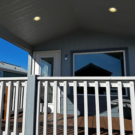Westport Inn Cabins Buitenkant foto