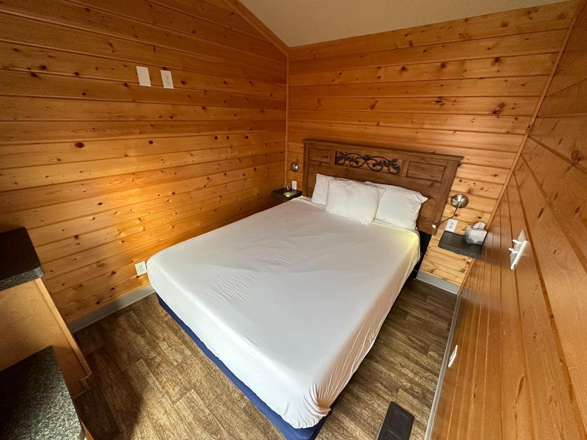 Westport Inn Cabins Buitenkant foto